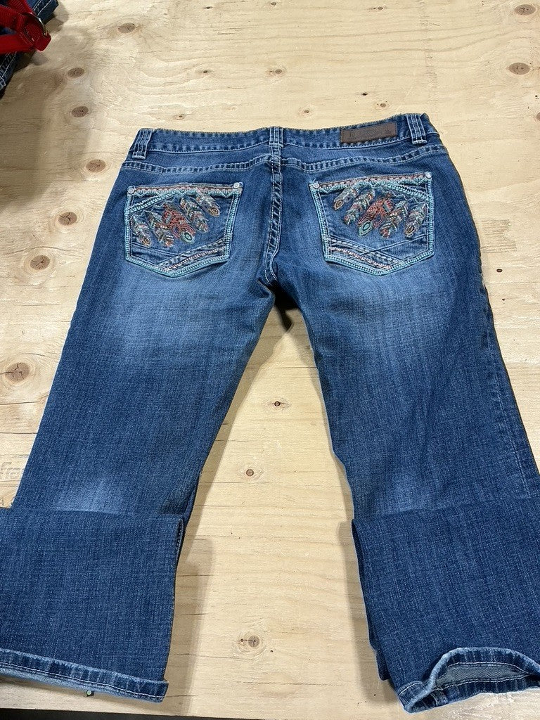Jeans – Rock & Roll Ladies Original Low Rise, 31x34 (B) | Used