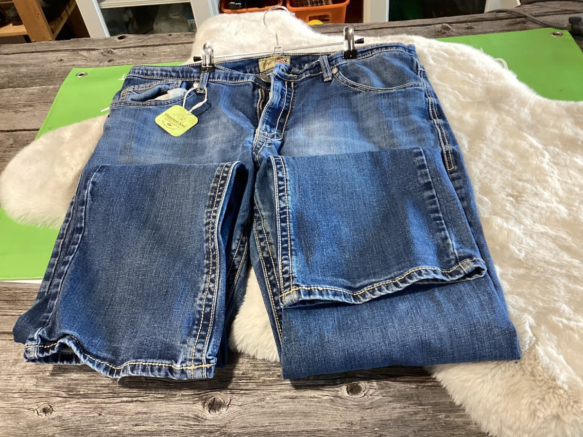 Jeans – Wrangler 20X | Used