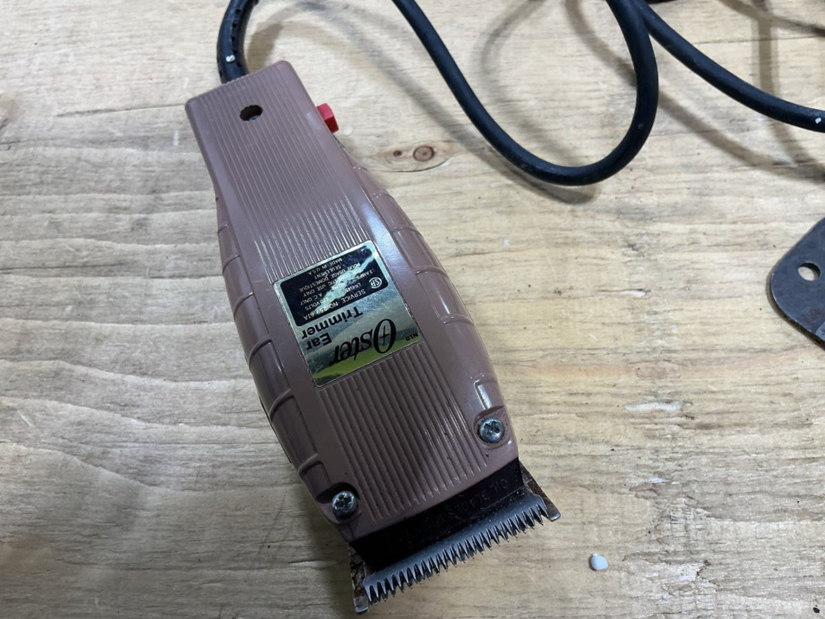 Ear Trimmer – Oster | Used