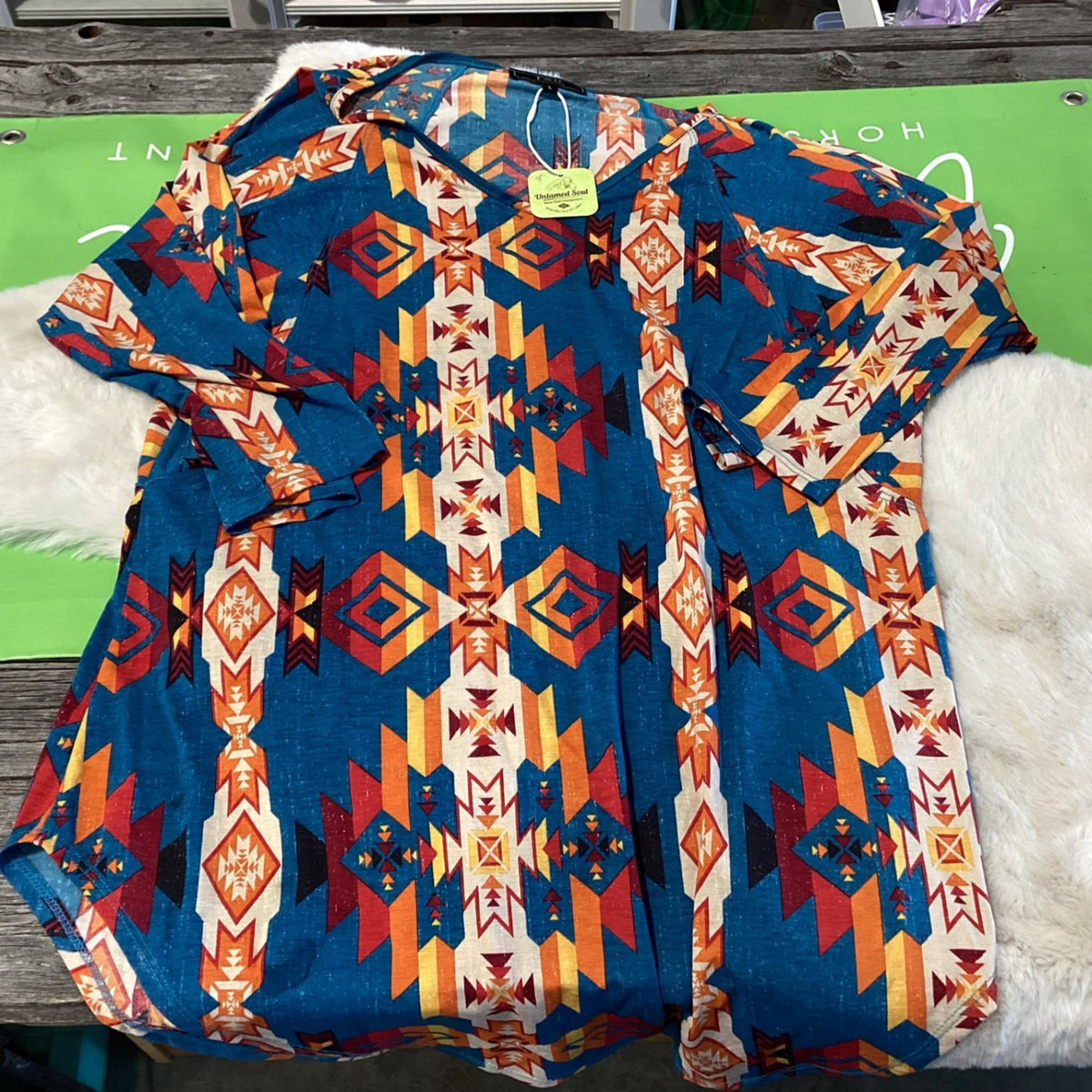 Shirt – L&B Long, Large | Used