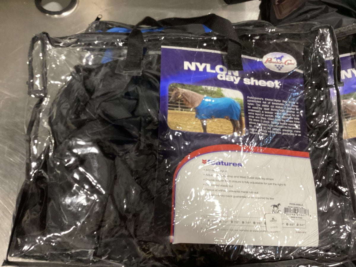 Nylon Sheet – Professional's Choice, 81" | New