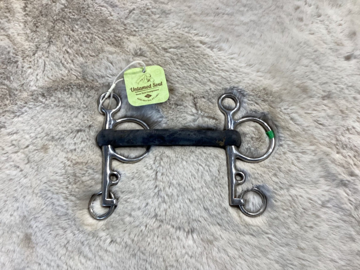 Bit – Happy Mouth Straight Bar, 5.5" | Used
