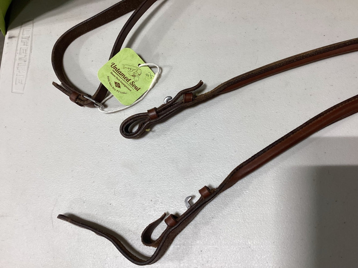 English Reins – Rubber (A) | Used