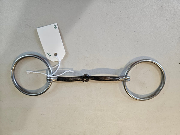 Bit – Snaffle, 5.5" (A) | Used