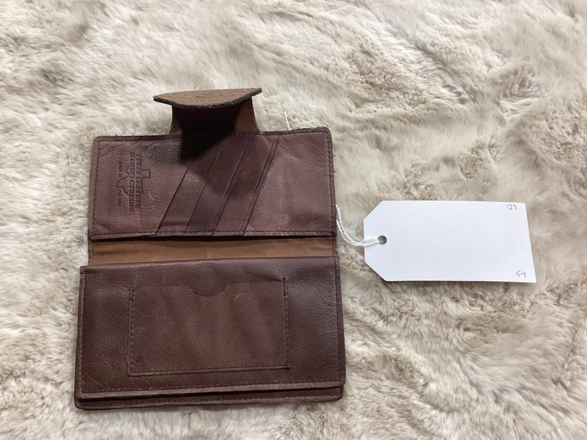 Wallet – Leather, Assorted (A) | Used