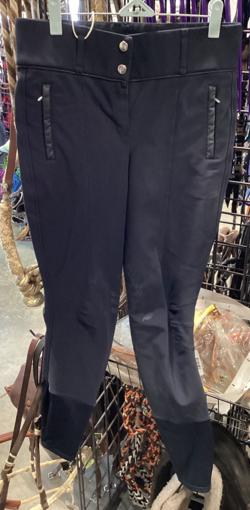 English Breeches – PS of Sweden, Blue, Size 38 | Used