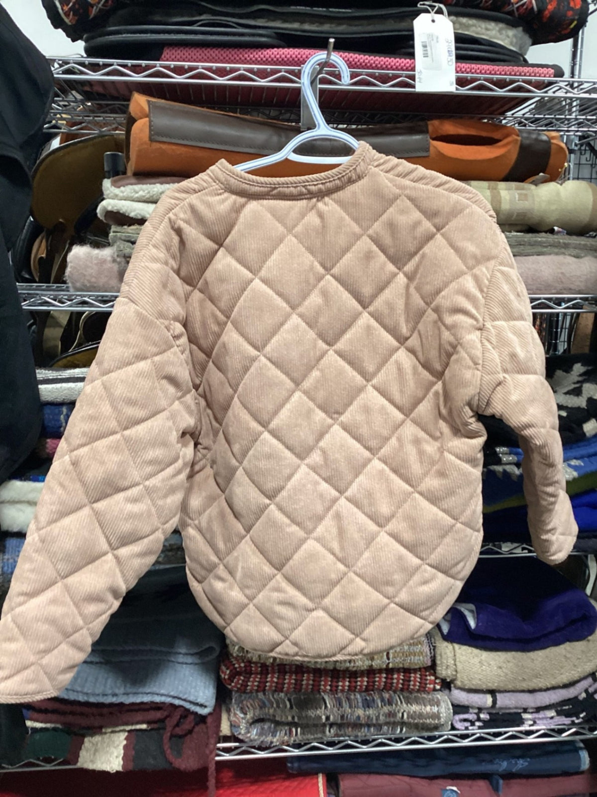 Jacket – Golden, Small | Used