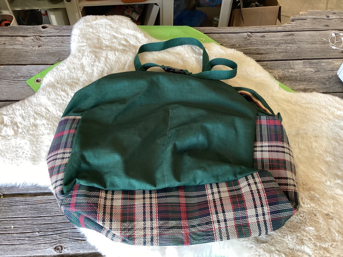 Boot Bag – Roustabout, Green | Used