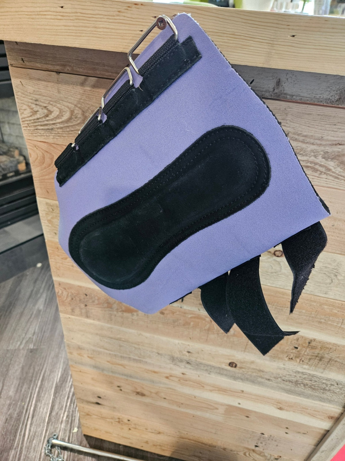 Splint Boot – Purple | Used