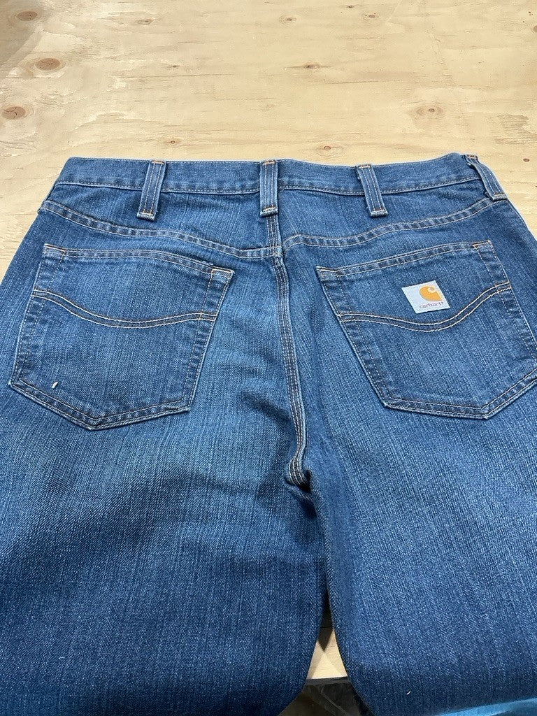 Jeans – Carhartt Ladies Traditional Fit, 34 x 32 | Used