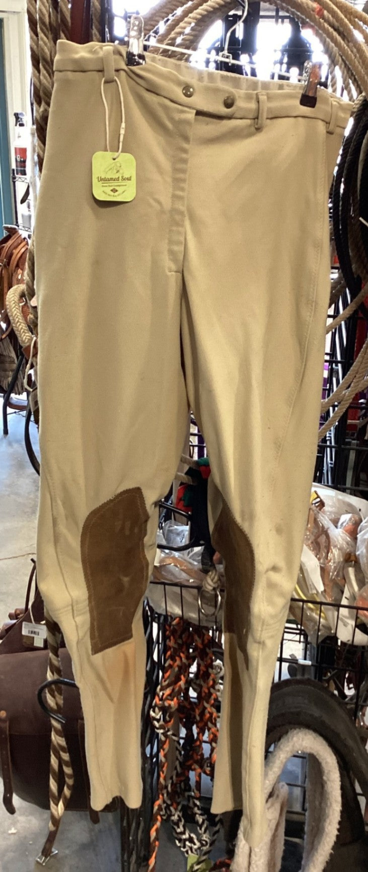 English Breeches – Harry Hall, 32R | Used