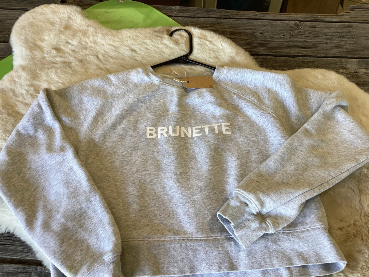 Sweater – Brunette, Small | Used