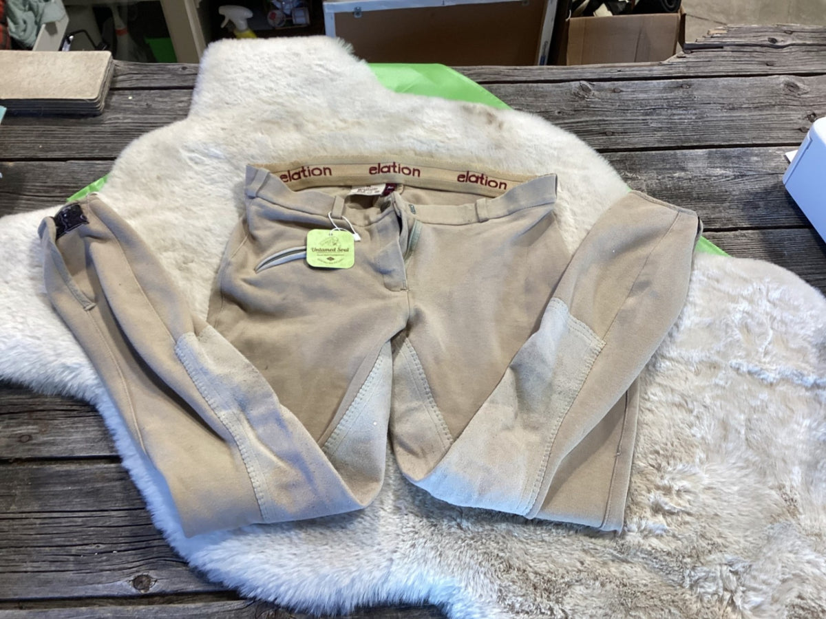 English Breeches – Elation, Tan, 28 | Used