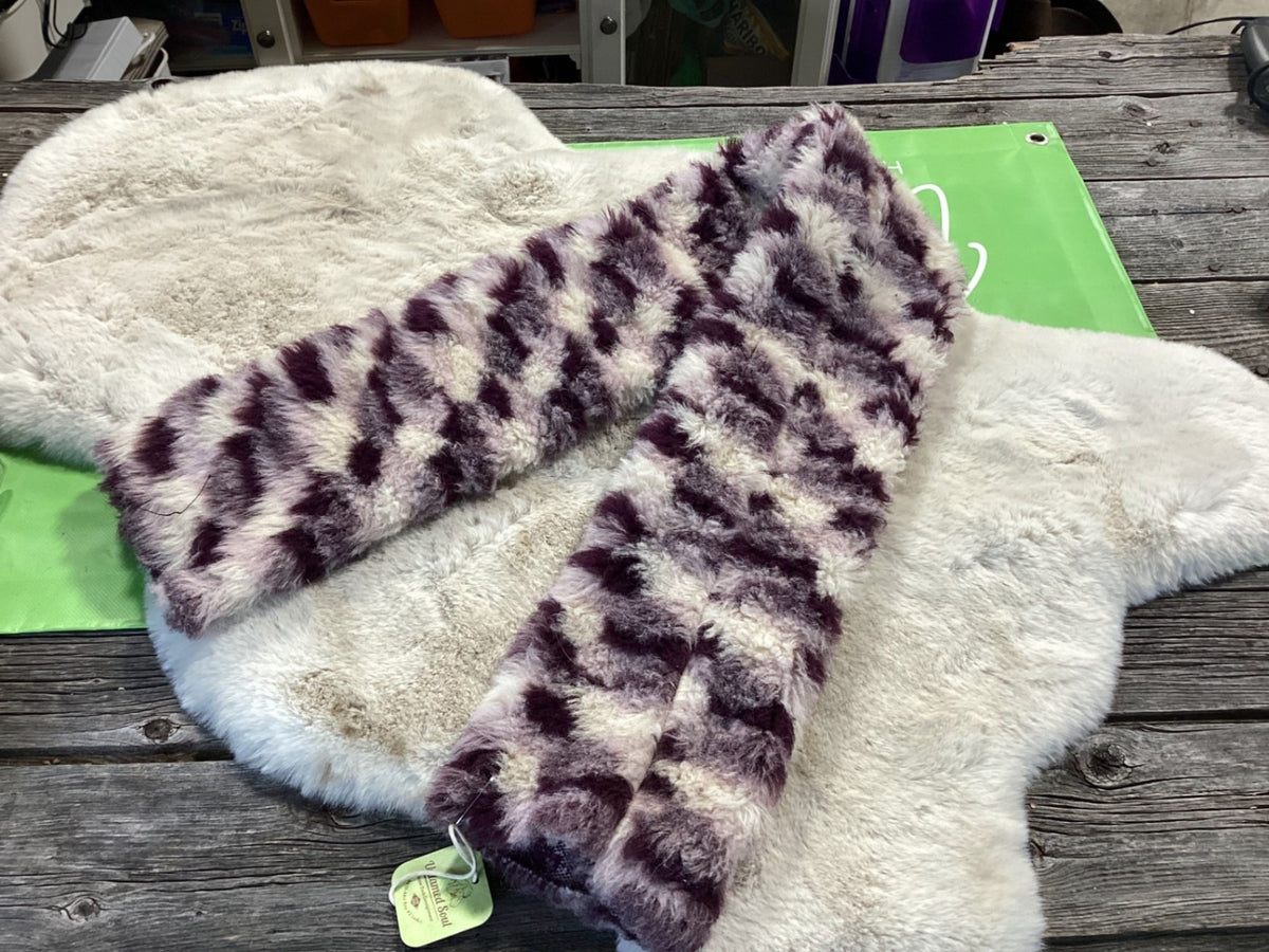 English Girth Sock | Used