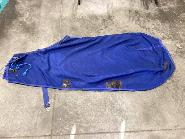 Stable Sheet – Big D, 72" | Used