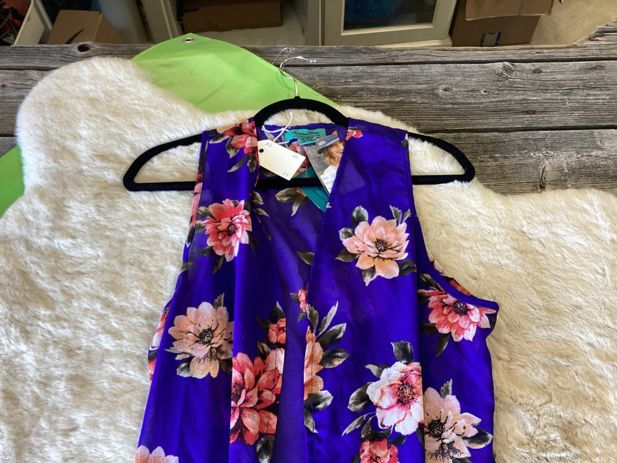 Vest – Long, XL | Used