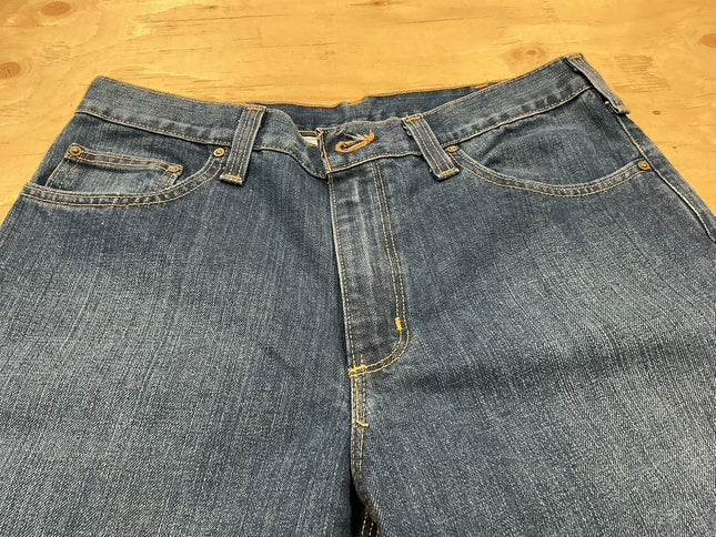 Jeans – Carhartt Ladies Traditional Fit, 34 x 32 | Used