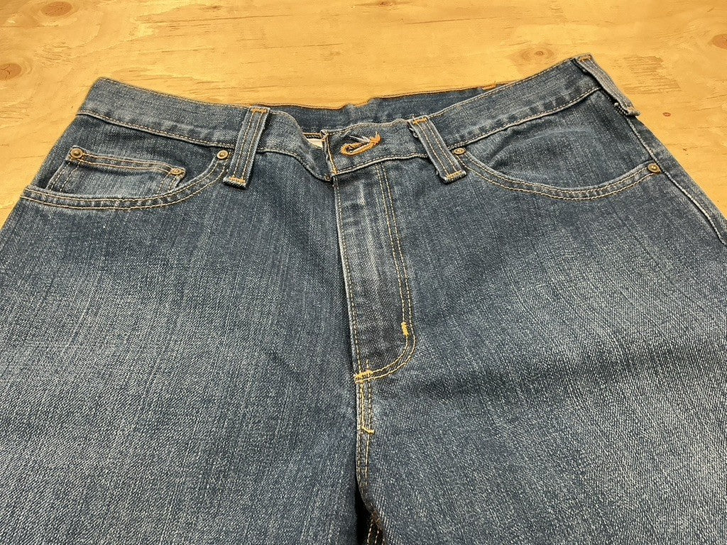 Jeans – Carhartt Ladies Traditional Fit, 34 x 32 | Used