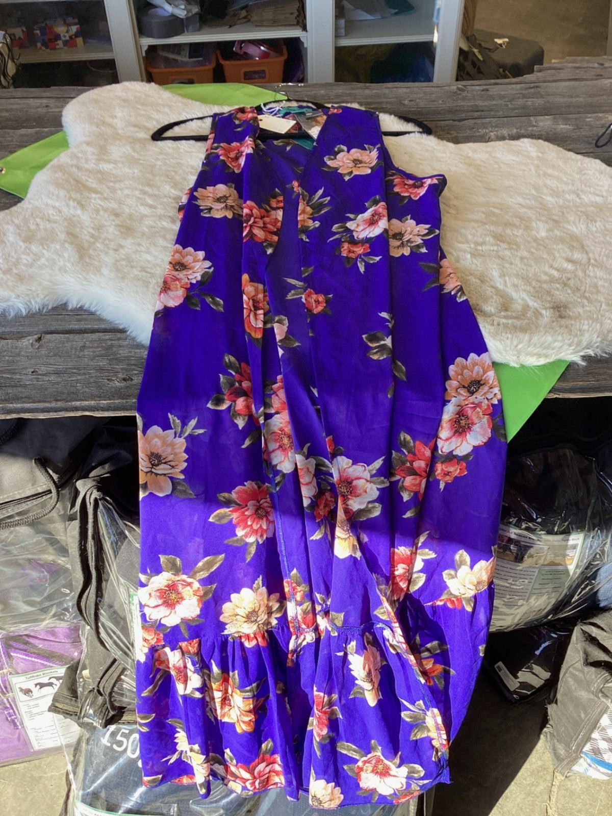 Vest – Long, XL | Used