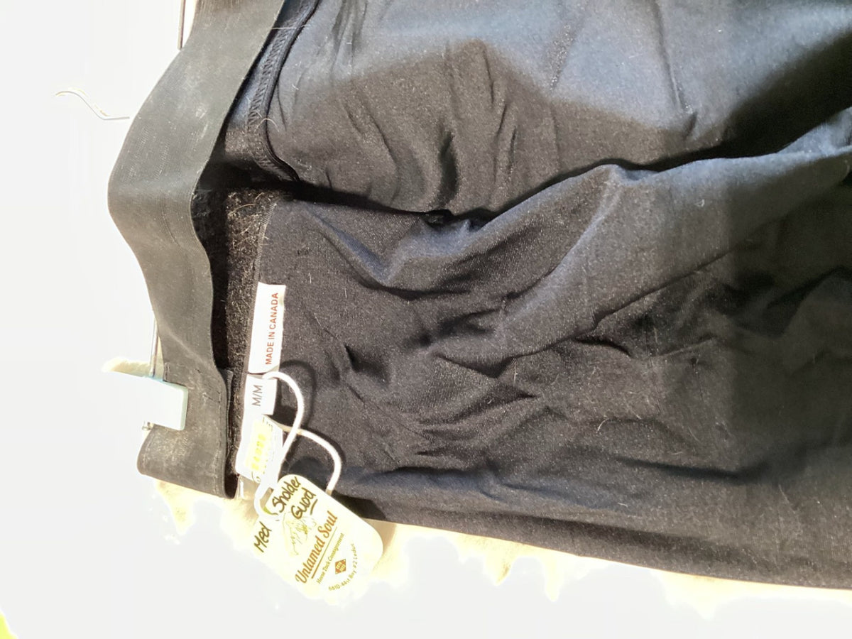 Shoulder Guard – Black, Medium (A) | Used