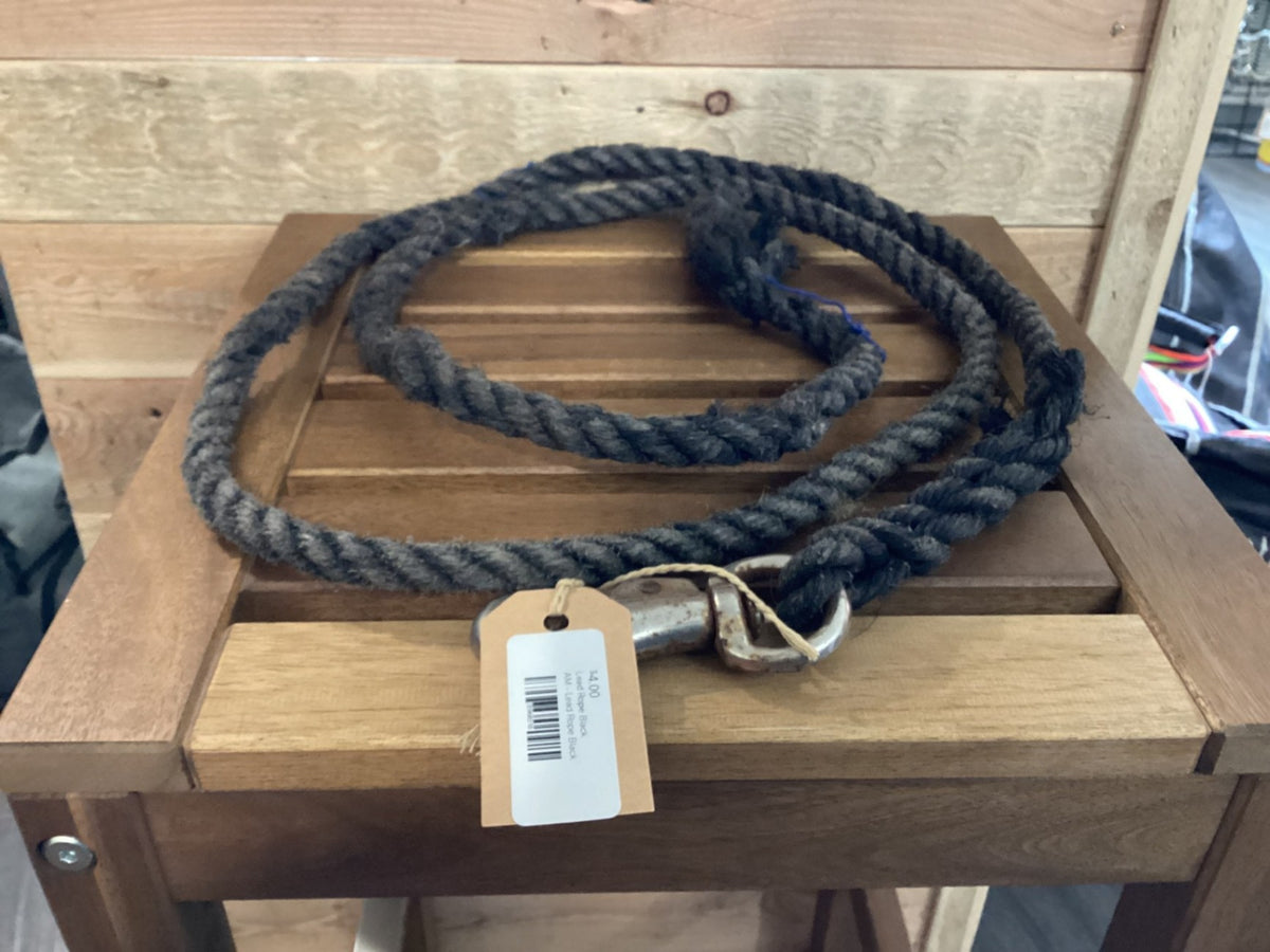 Lead Line  Black
