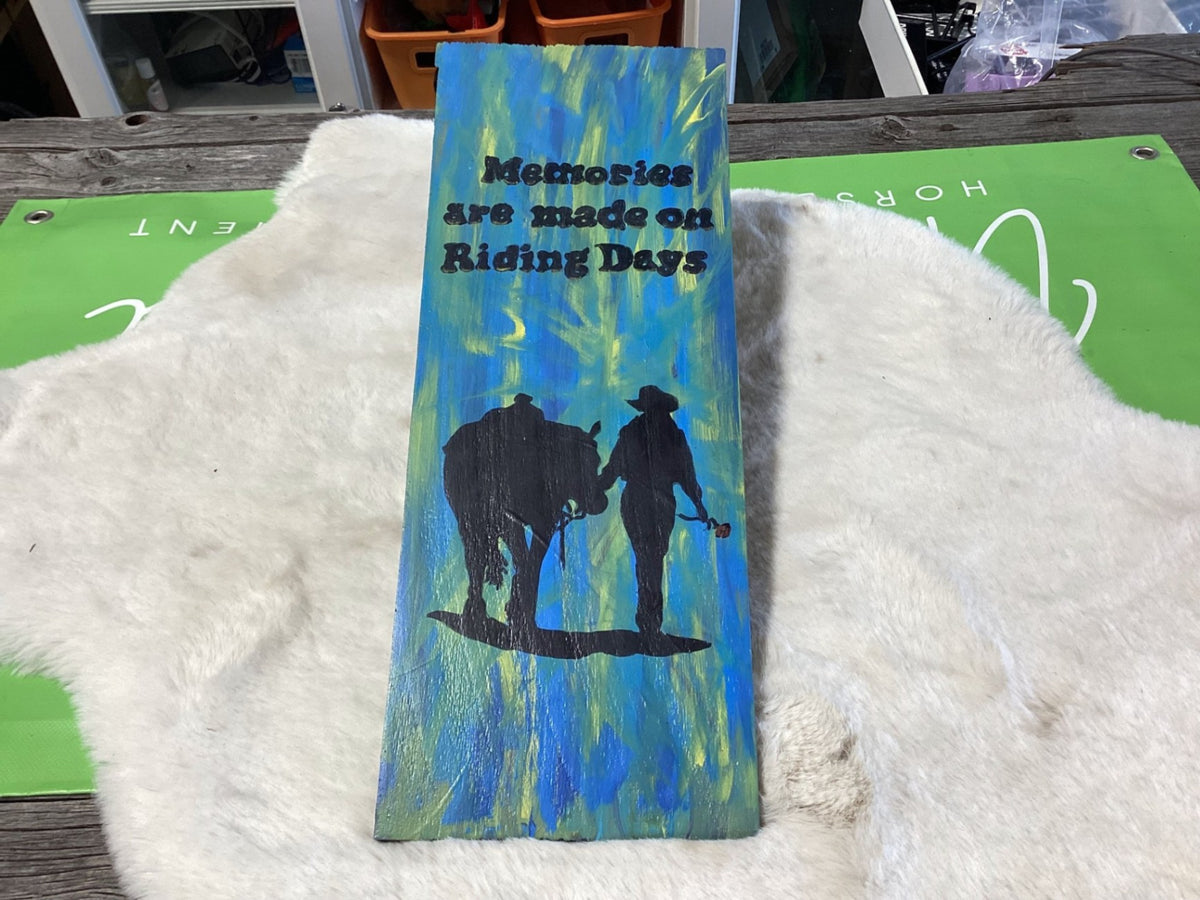 Picture – Horse Painting | Used