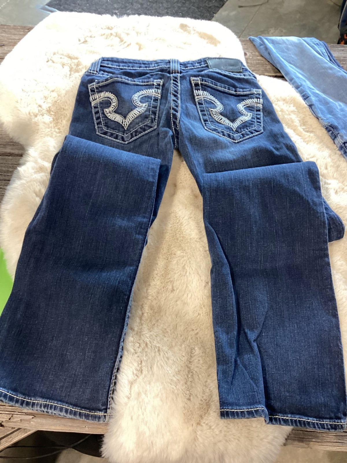Jeans – Big Star Low Rise, 24L | Used