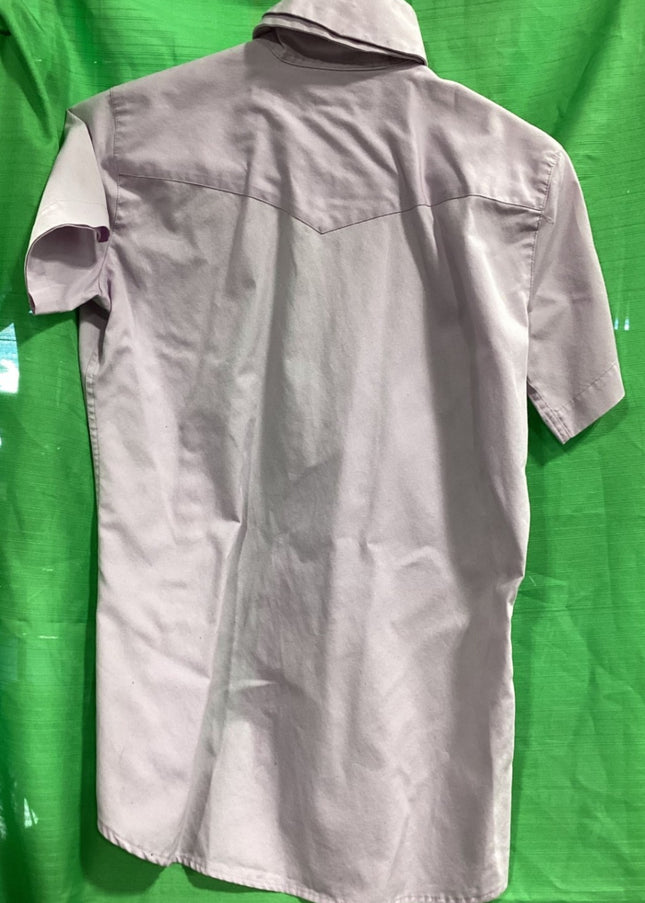 English Shirt – Essentials, Purple, 32 | Used