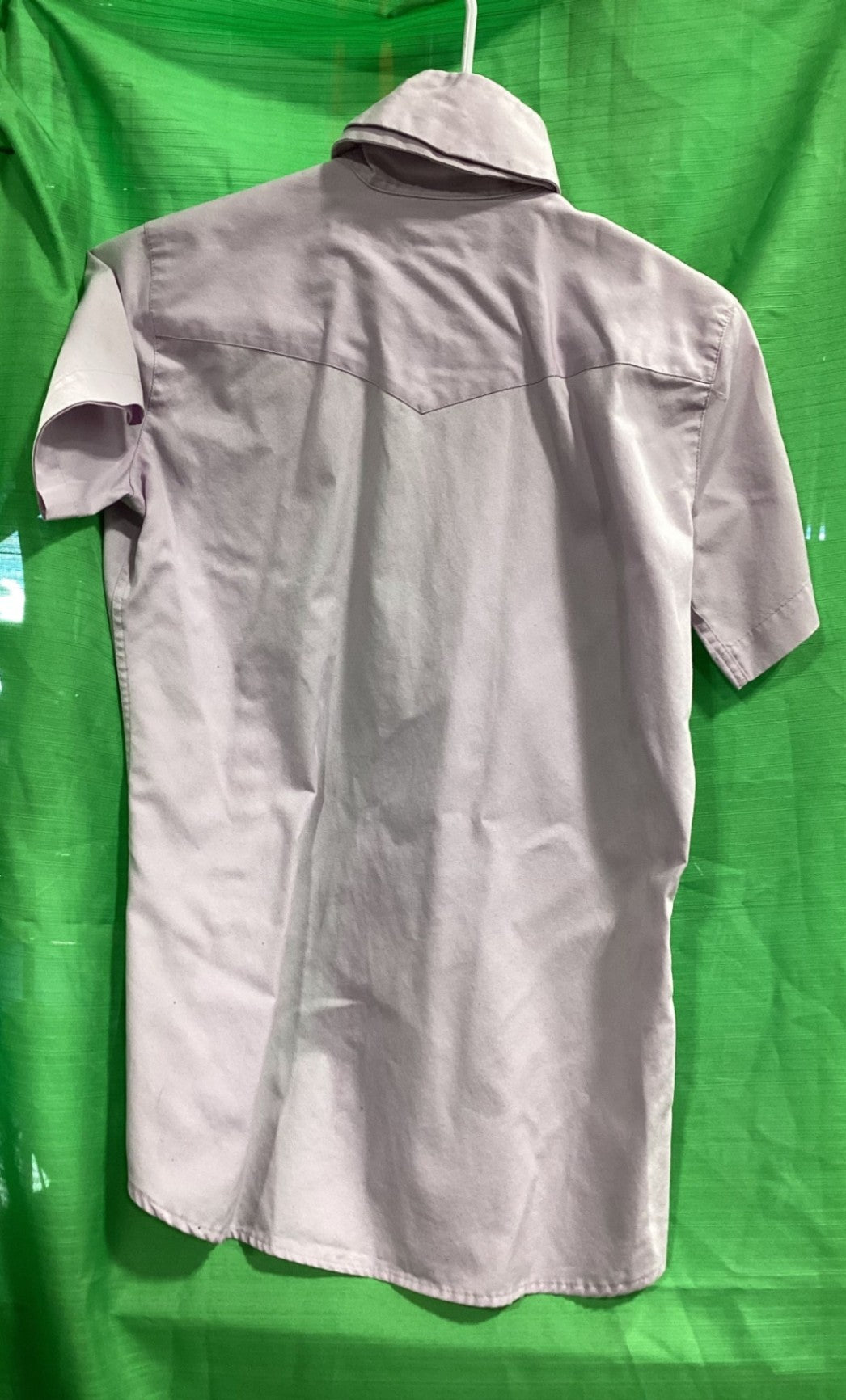 English Shirt – Essentials, Purple, 32 | Used