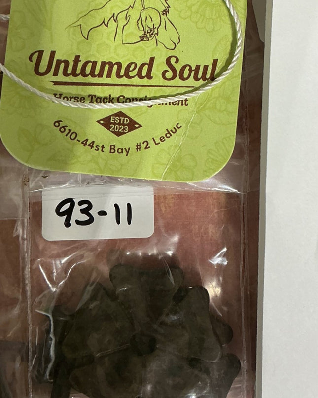 Western Spur Rowels – Assorted (93-11) | New