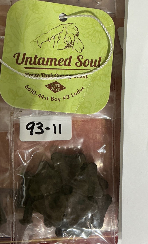 Western Spur Rowels – Assorted (93-11) | New