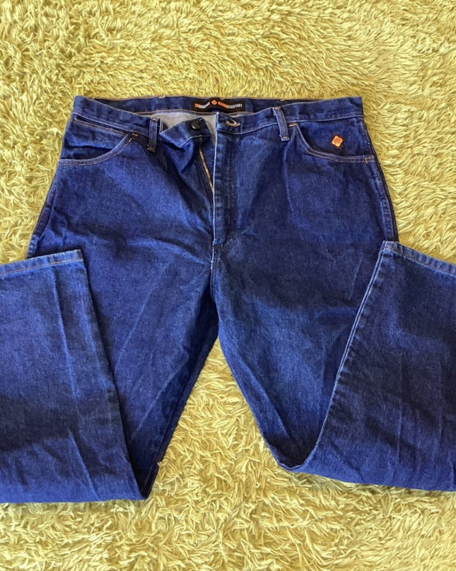Jeans – Wrangler FR, 40 x 30 | Used