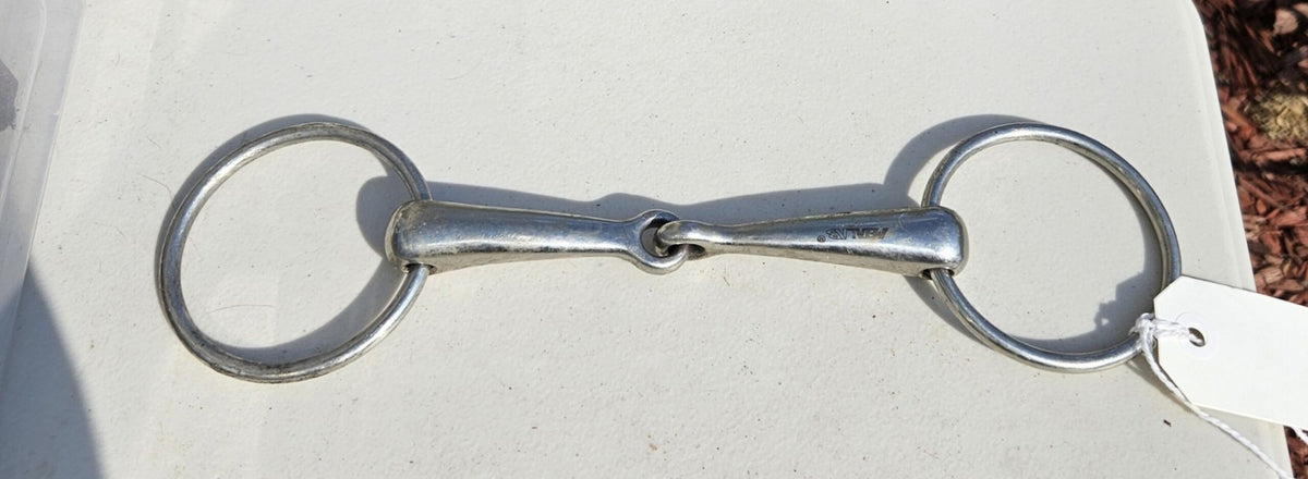 Bit – Metalab Snaffle, 6" (#2) | Used