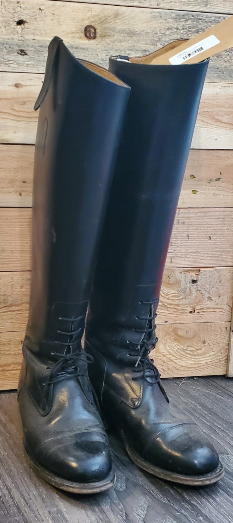 English Riding Boots – Biltrite Tall, Size 6.5 | Used, Very Good