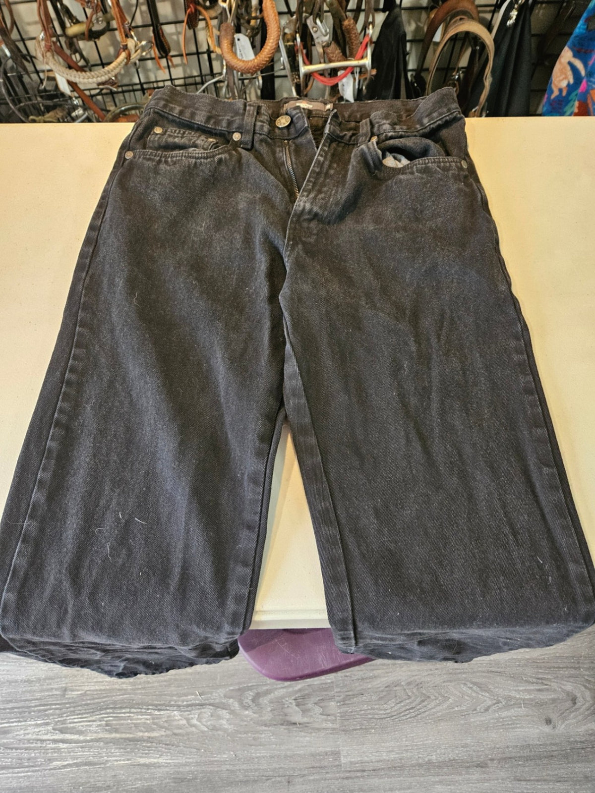 Jeans – Mountain Ridge, Black, 30 | Used