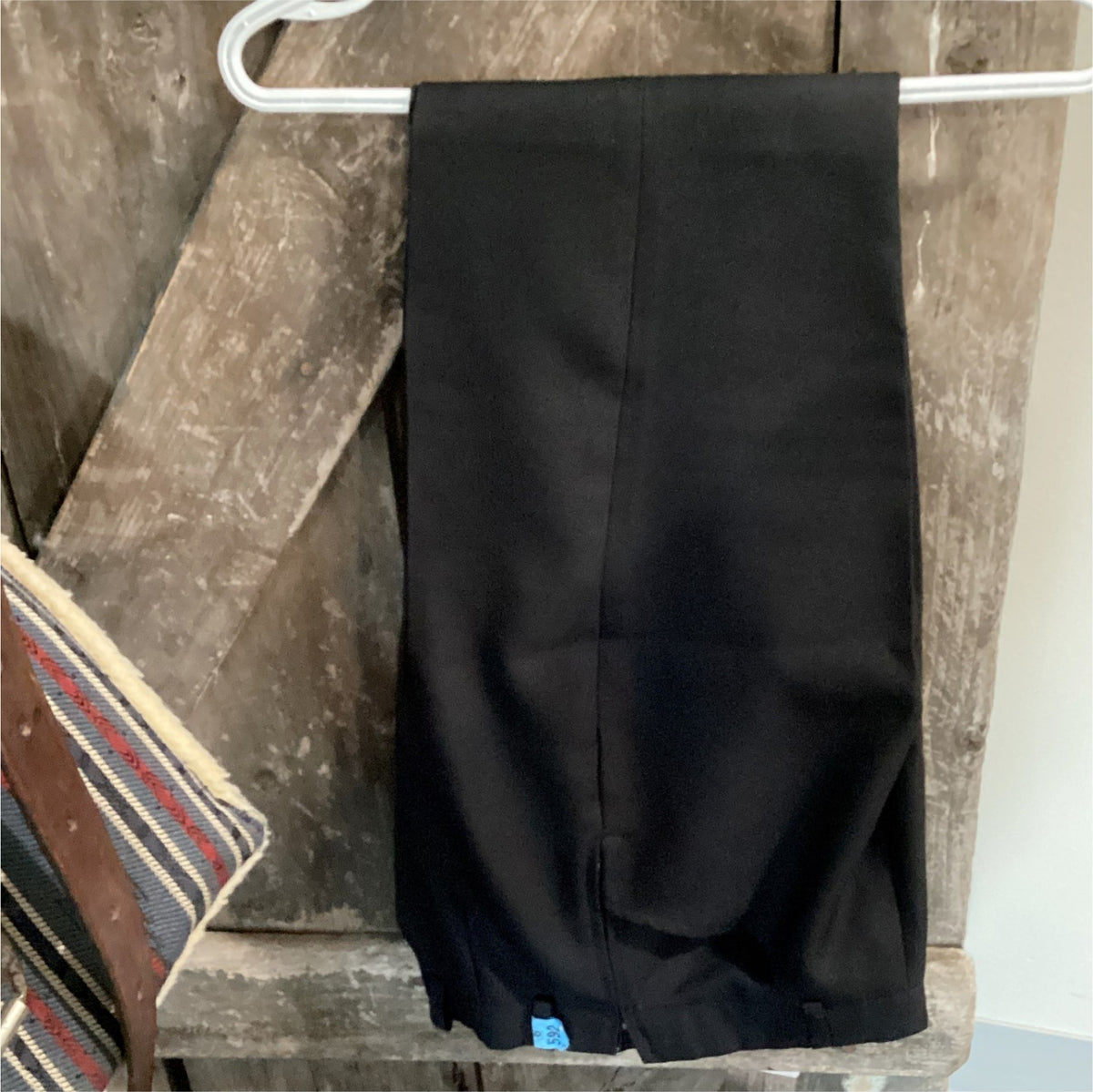 English Jodhpurs – Reed Hill Full Seat, Black, 28 Regular | Used