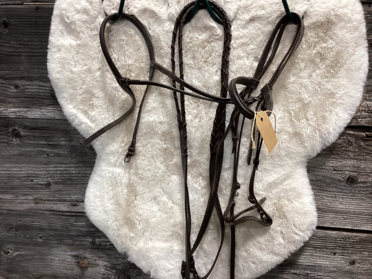 English Bridle & Reins | Used