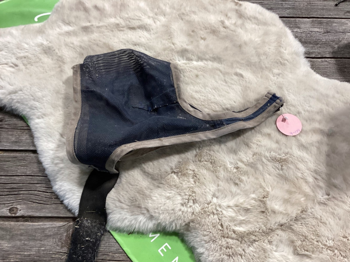 Fly Mask – Blue | Used