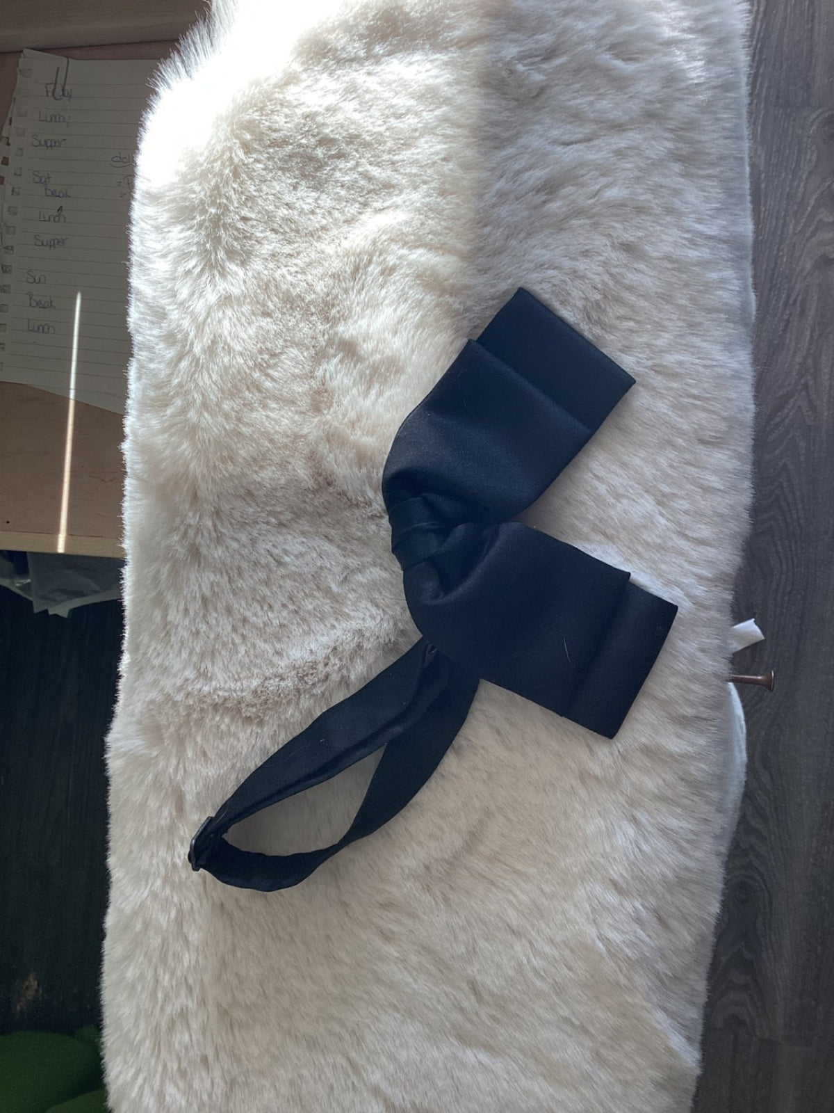 Bow Tie – Black | Used