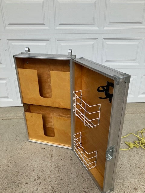 Tack Locker – Fence Mount | Used