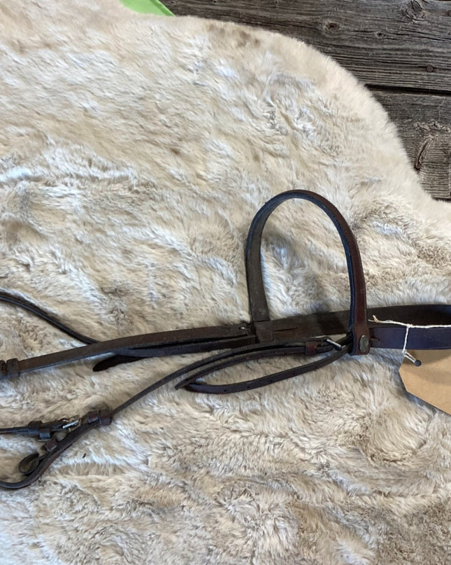 English Bridle – Schooling, Brown | Used