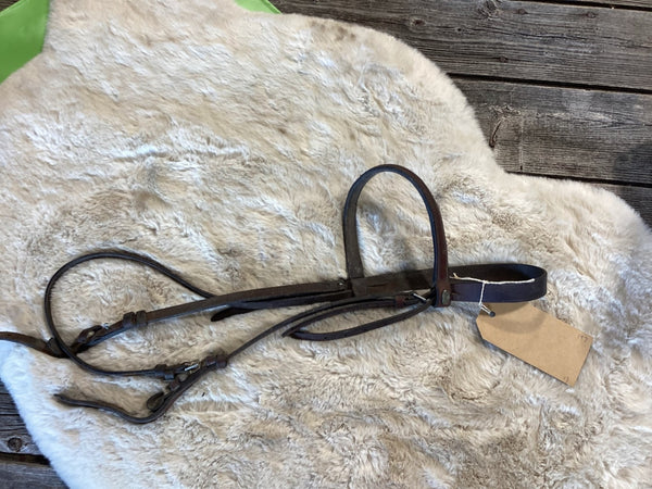 English Bridle – Schooling, Brown | Used
