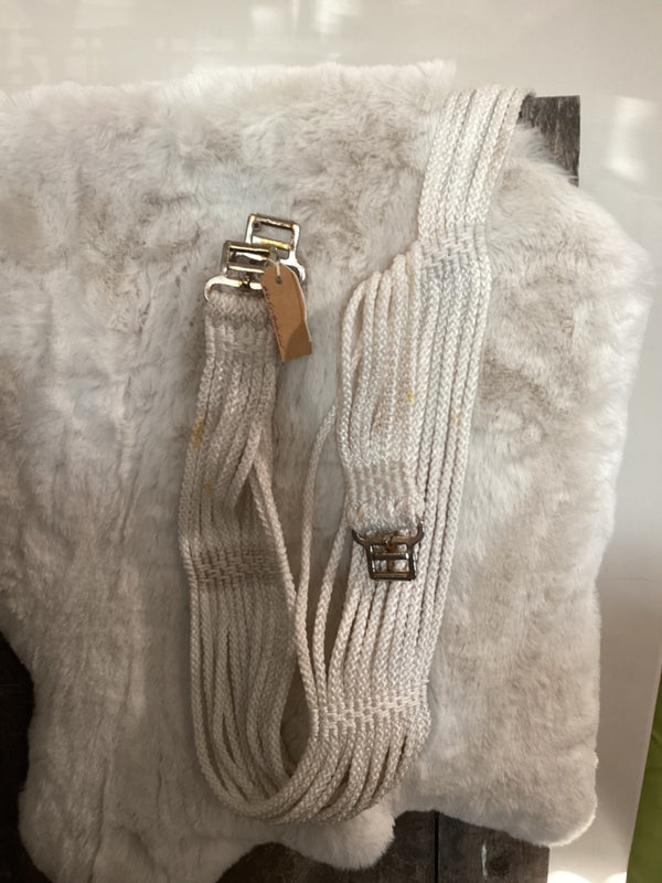 English Girth – Rope, 46" | Used