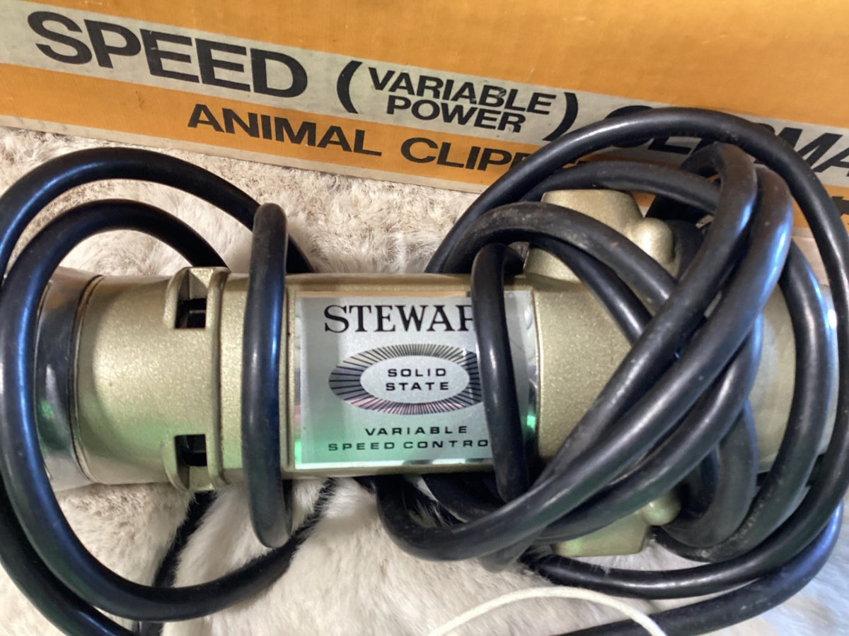 Clippers – Oster Stewart Body Clippers (Needs Blades) | Used