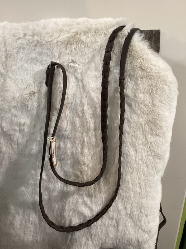 English Reins – Braided, Long | Used