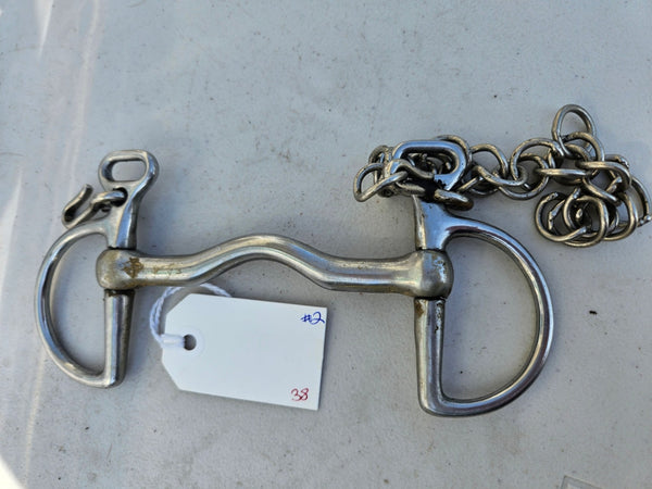 Bit – #2 with Chain, 4.5" | Used