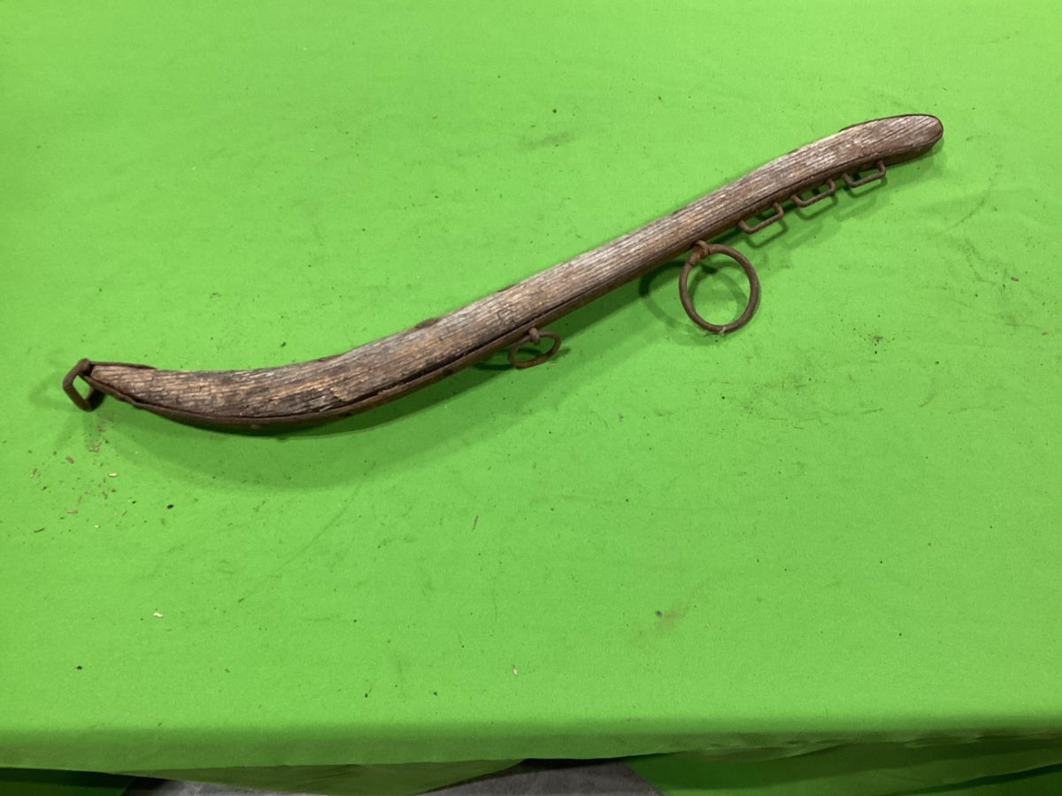 Hames – Wood, Decorative | Used