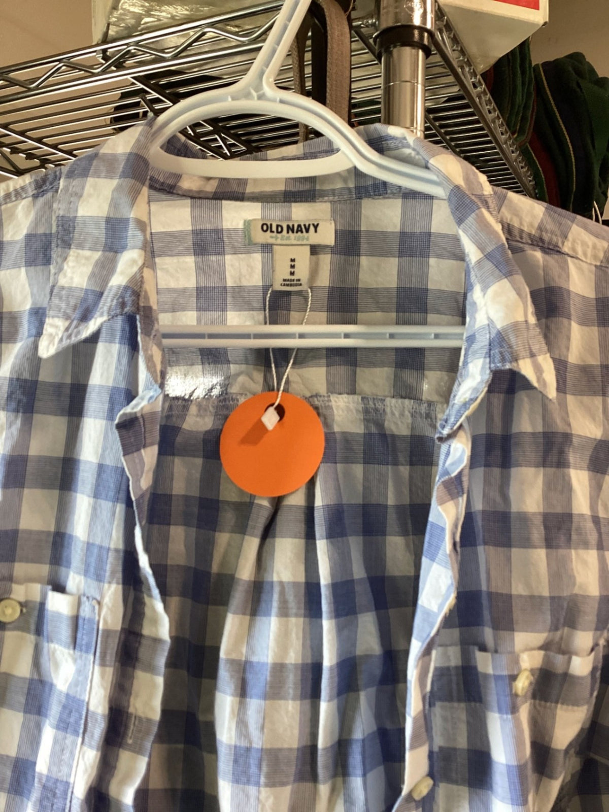 Western Shirt – Old Navy, Medium | Used