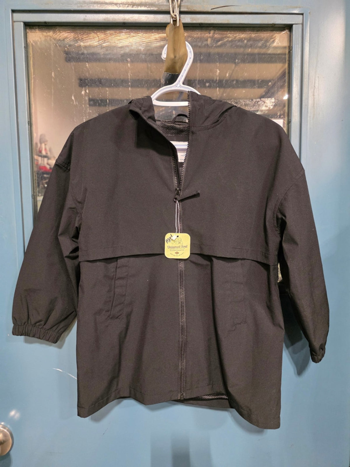Jacket – Old Navy Summer, Black, Youth Medium | Used