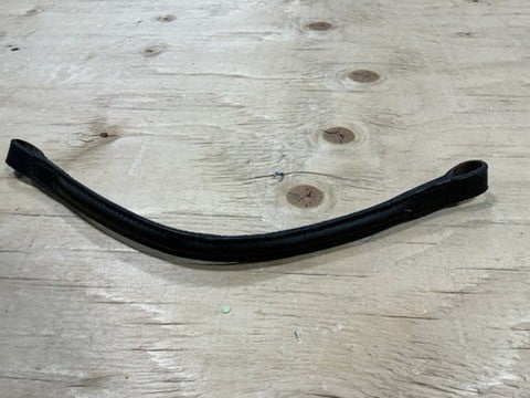 Browband – Brown Leather | Used